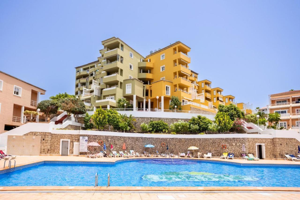 Costa Adeje Pool View Orlando Home By Lovetenerife Exterior photo
